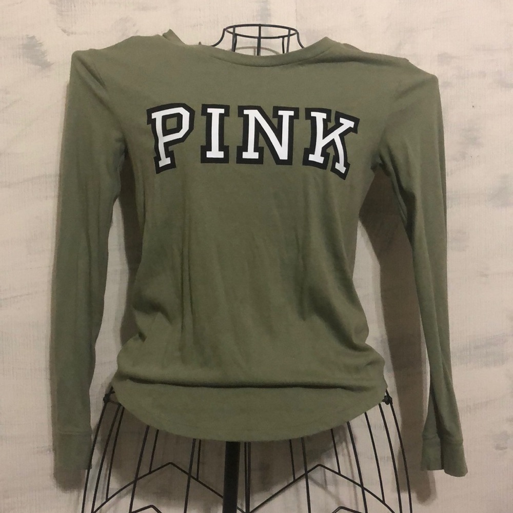 VS Pink long sleeve
